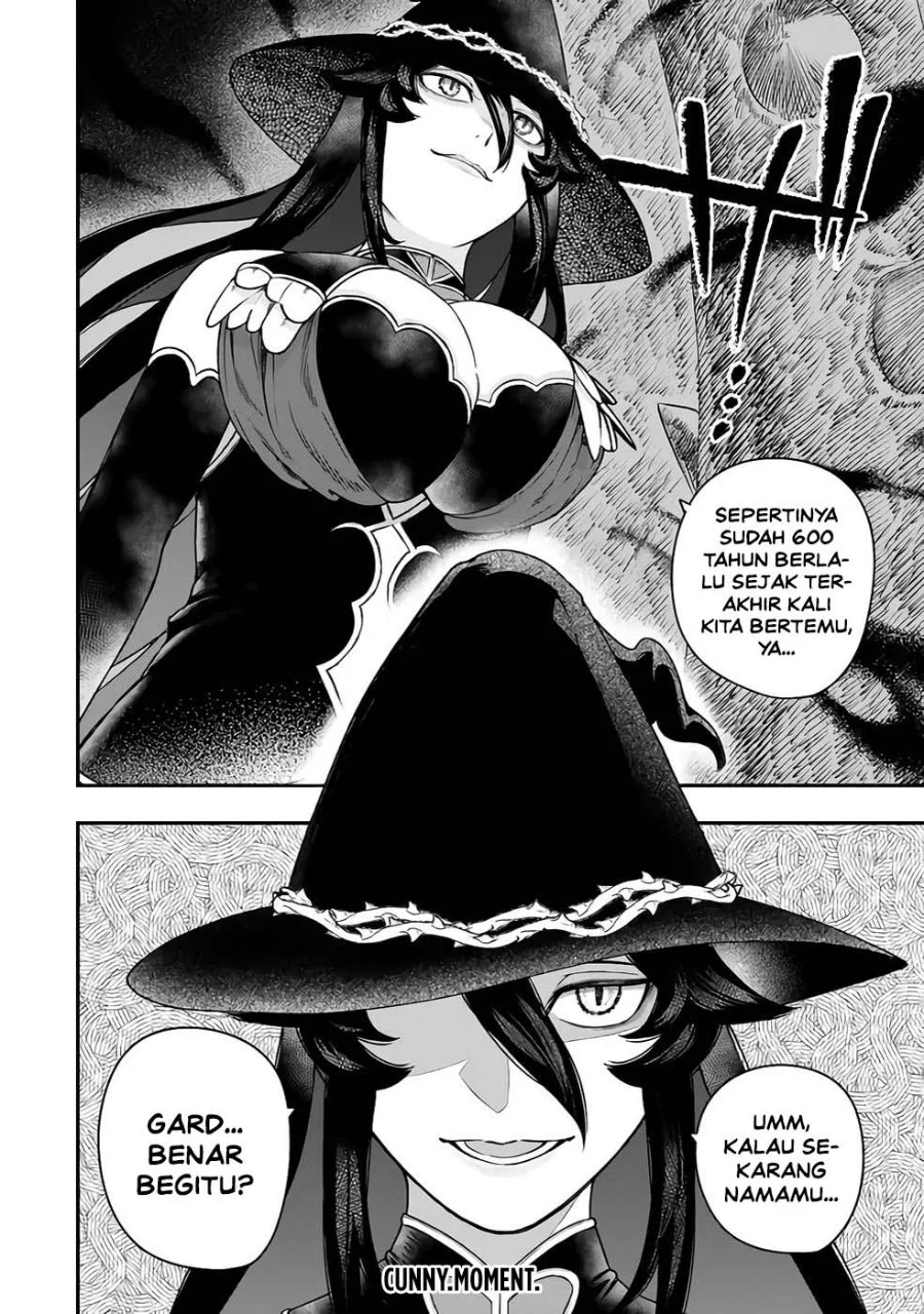 Gomi Ika da to Tsuihou Sareta Shiyounin, Jitsu wa Zense Kenja desu ~Shijou Saikyou no Kenja, Sekai Saikouhou no Gakuen ni Kayou~ Chapter 15 Gambar 6