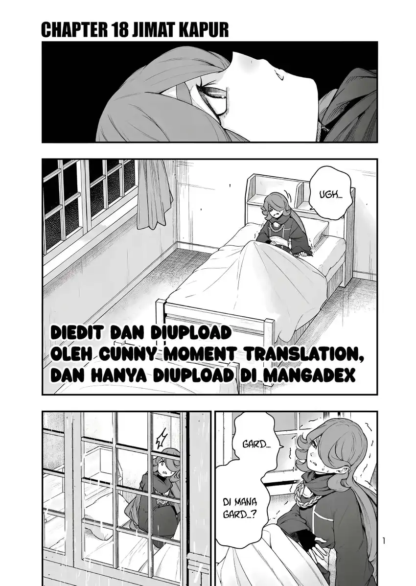 Gomi Ika da to Tsuihou Sareta Shiyounin, Jitsu wa Zense Kenja desu ~Shijou Saikyou no Kenja, Sekai Saikouhou no Gakuen ni Kayou~ Chapter 18 Gambar 3