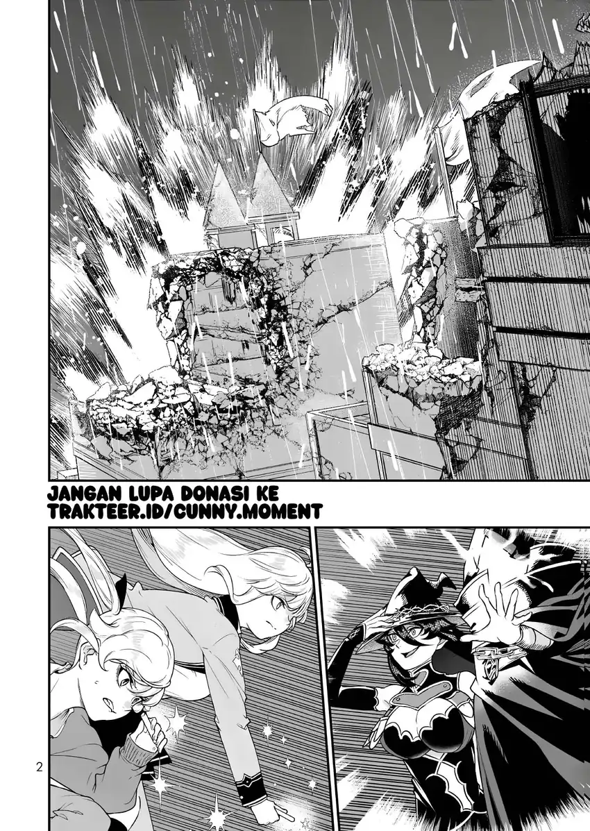Gomi Ika da to Tsuihou Sareta Shiyounin, Jitsu wa Zense Kenja desu ~Shijou Saikyou no Kenja, Sekai Saikouhou no Gakuen ni Kayou~ Chapter 18 Gambar 4