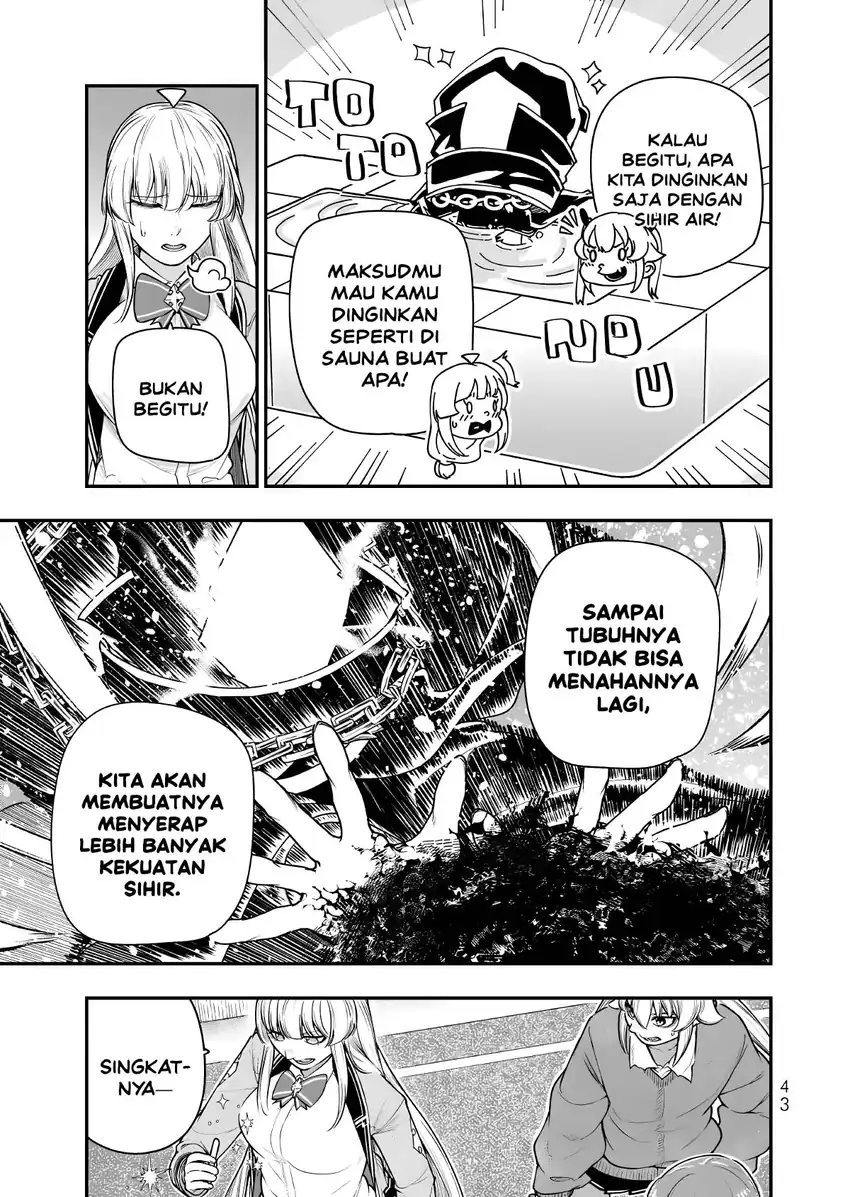 Gomi Ika da to Tsuihou Sareta Shiyounin, Jitsu wa Zense Kenja desu ~Shijou Saikyou no Kenja, Sekai Saikouhou no Gakuen ni Kayou~ Chapter 19 Gambar 5