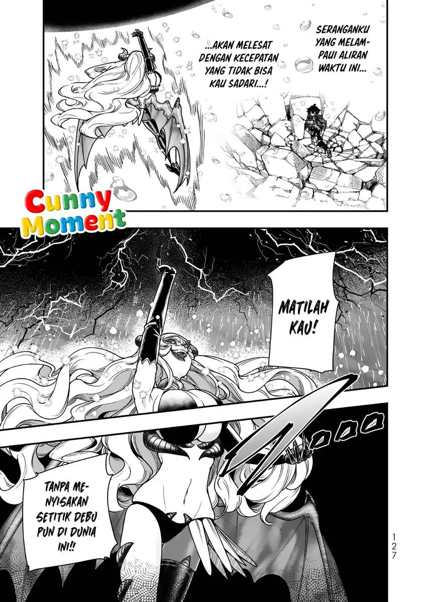 Gomi Ika da to Tsuihou Sareta Shiyounin, Jitsu wa Zense Kenja desu ~Shijou Saikyou no Kenja, Sekai Saikouhou no Gakuen ni Kayou~ Chapter 21 Gambar 3