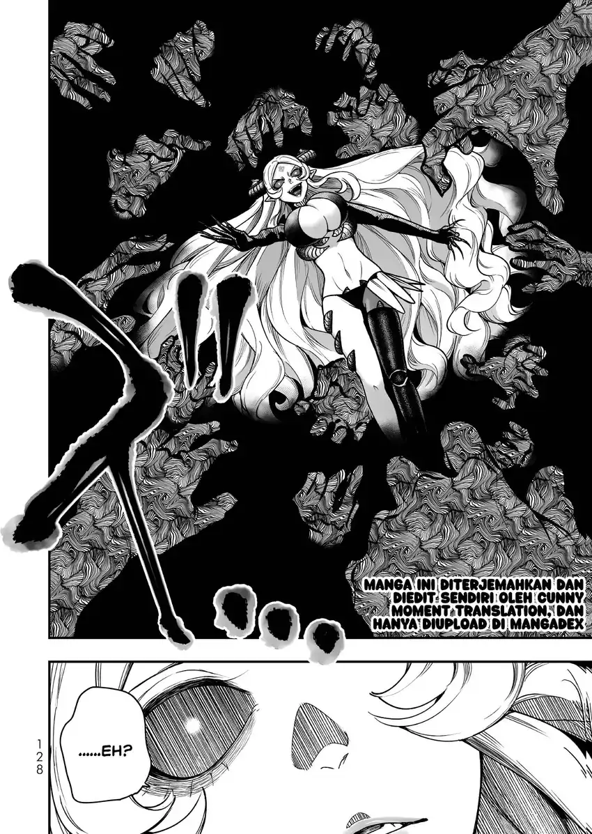 Gomi Ika da to Tsuihou Sareta Shiyounin, Jitsu wa Zense Kenja desu ~Shijou Saikyou no Kenja, Sekai Saikouhou no Gakuen ni Kayou~ Chapter 21 Gambar 4