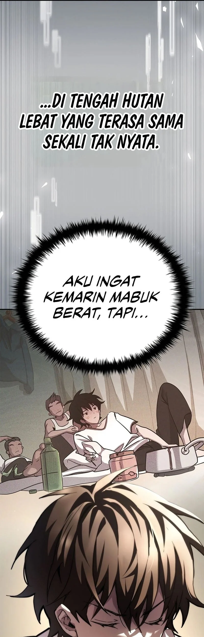 Got A Gallery In The Wild Chapter 1 Gambar 6