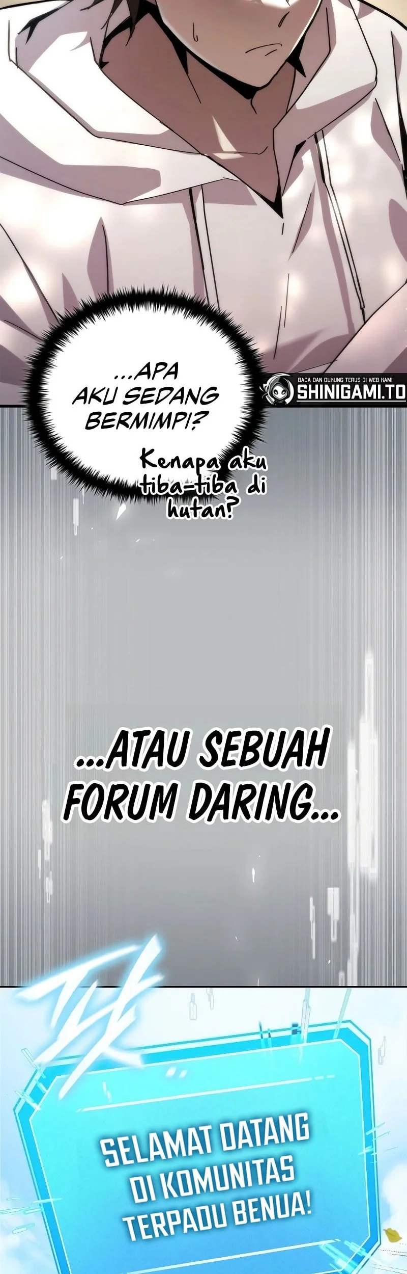 Got A Gallery In The Wild Chapter 1 Gambar 7