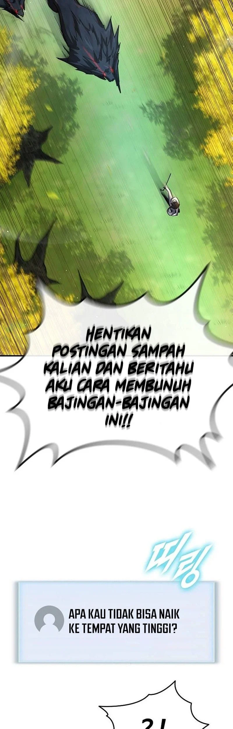 Got A Gallery In The Wild Chapter 2 Gambar 7
