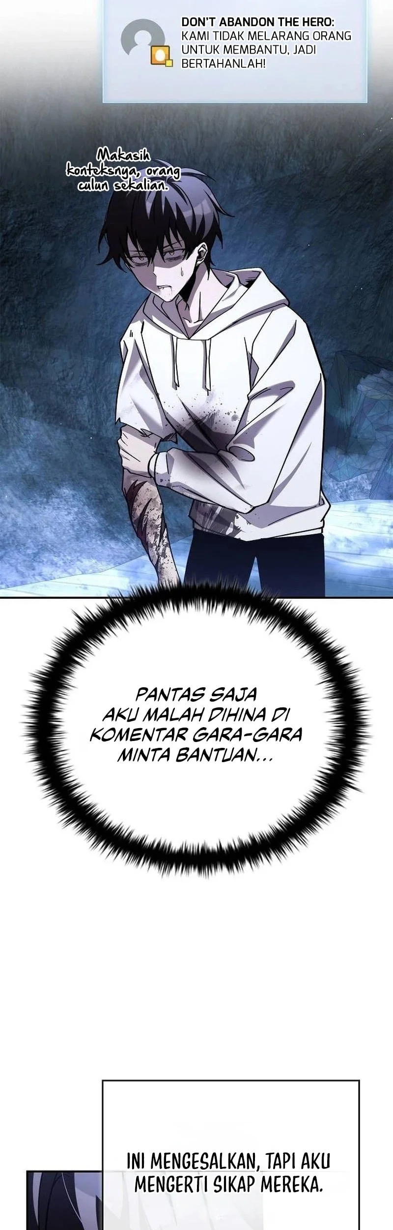 Got A Gallery In The Wild Chapter 4 Gambar 6