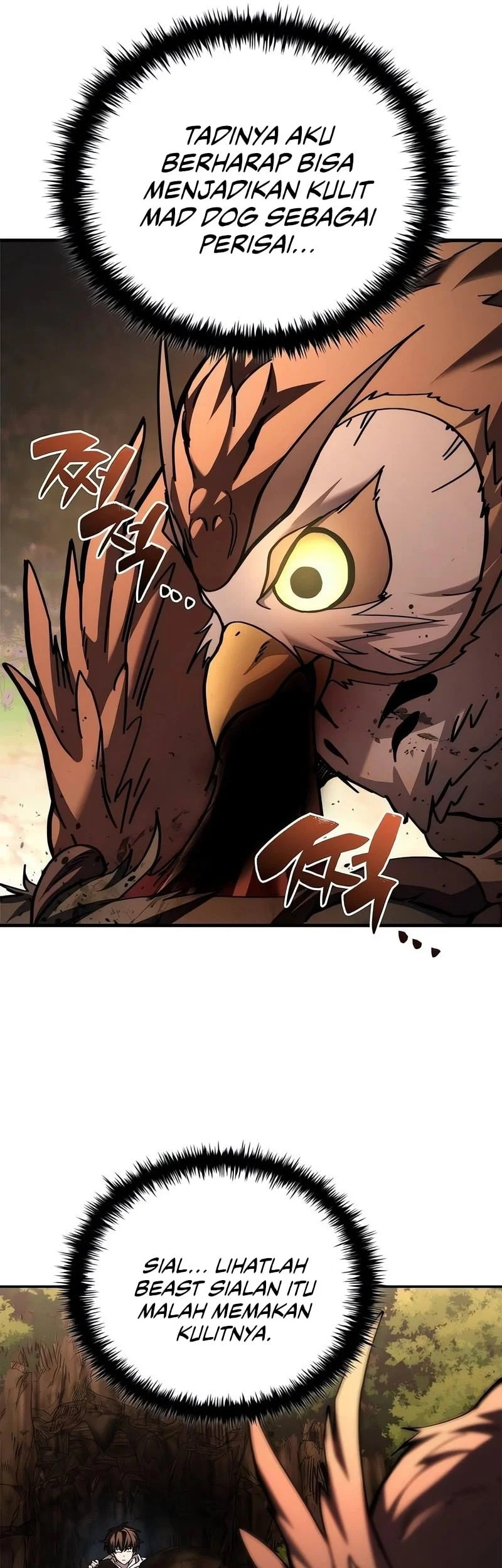 Got A Gallery In The Wild Chapter 5 Gambar 6