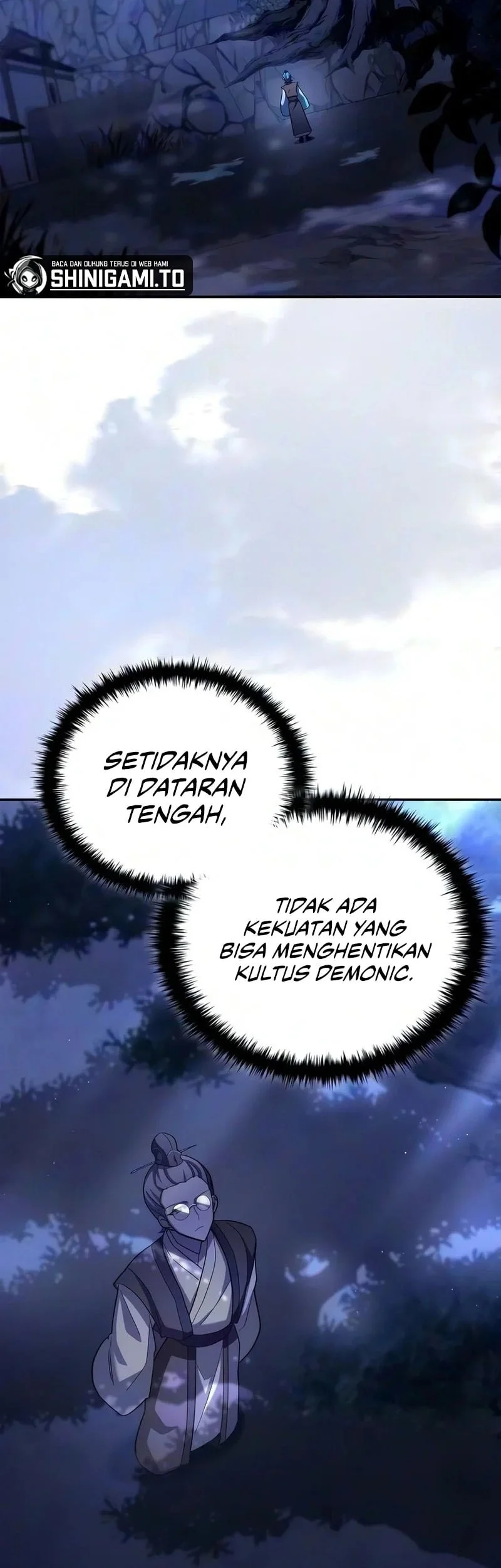 Got A Gallery In The Wild Chapter 7 Gambar 4