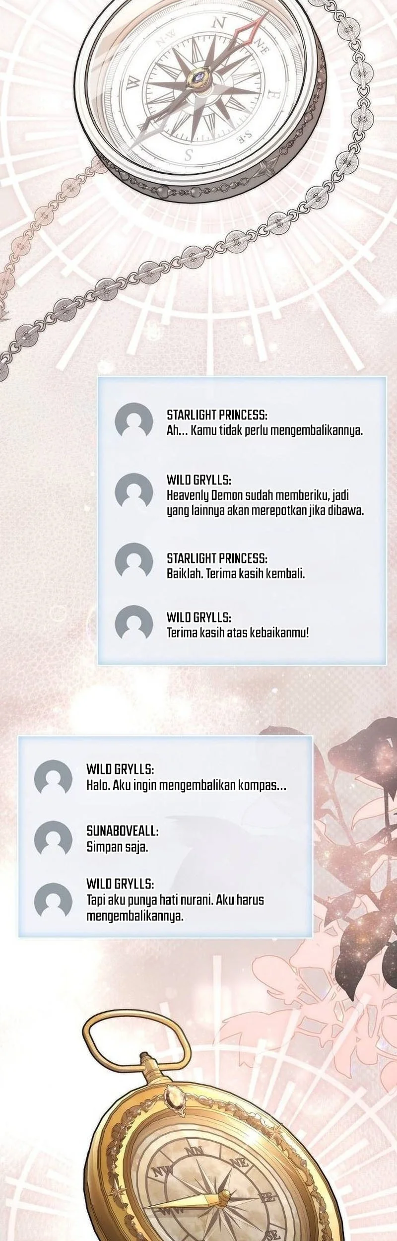 Got A Gallery In The Wild Chapter 8 Gambar 4