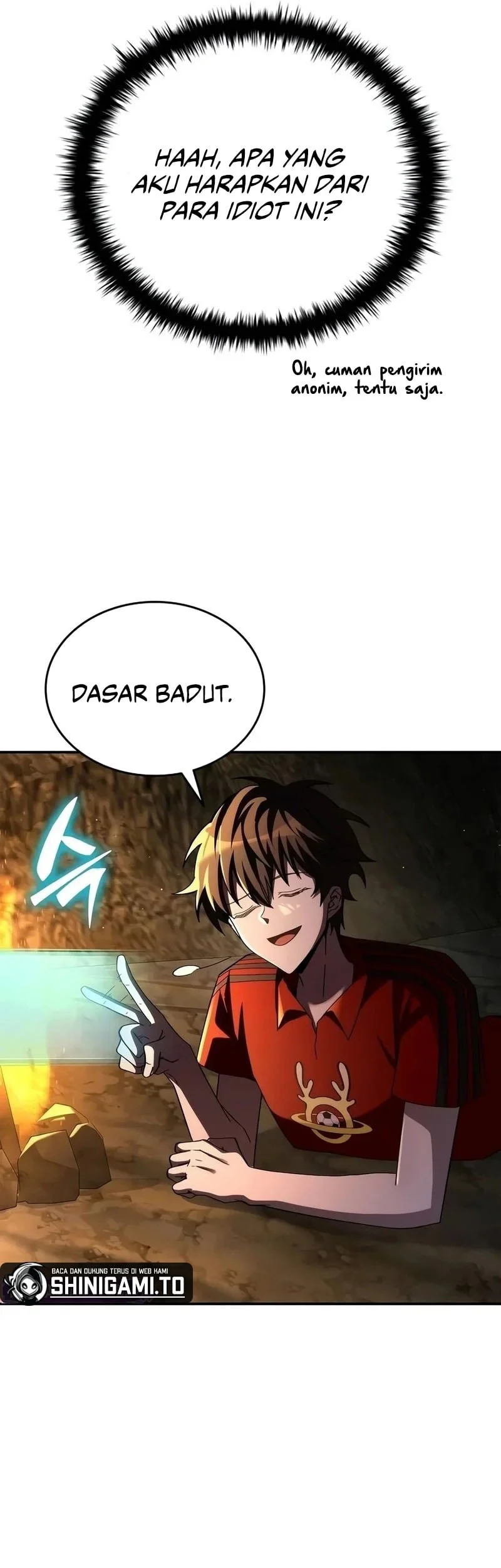 Got A Gallery In The Wild Chapter 9 Gambar 6