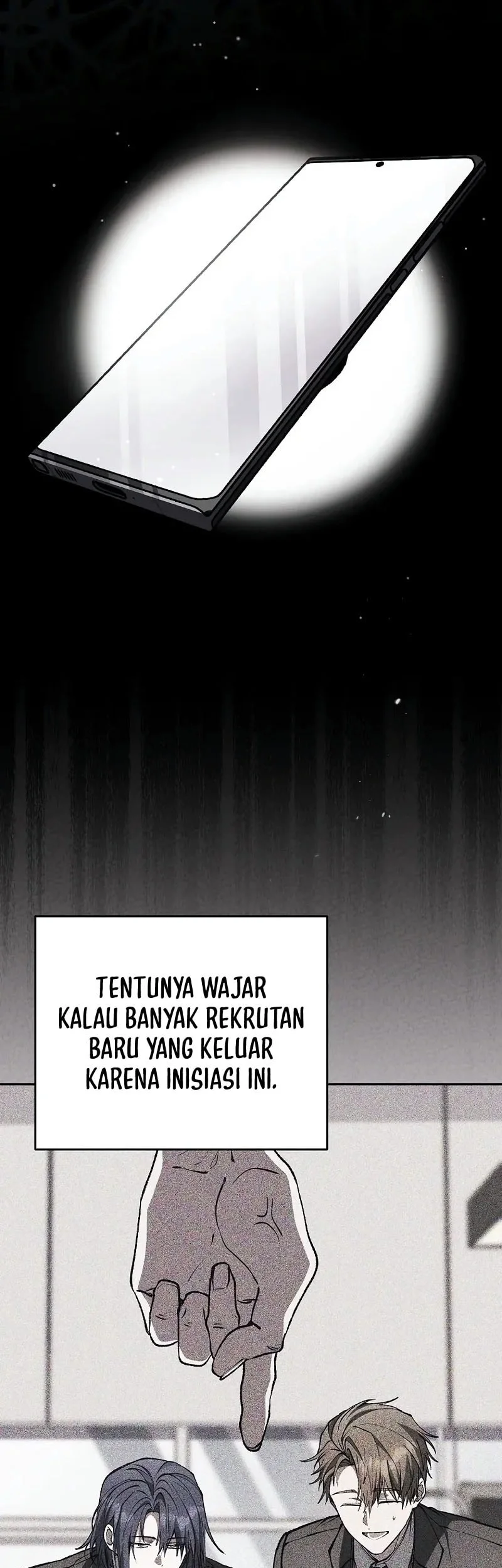 Got Dropped Into A Ghost Story, Still Gotta Work Chapter 10 Gambar 6