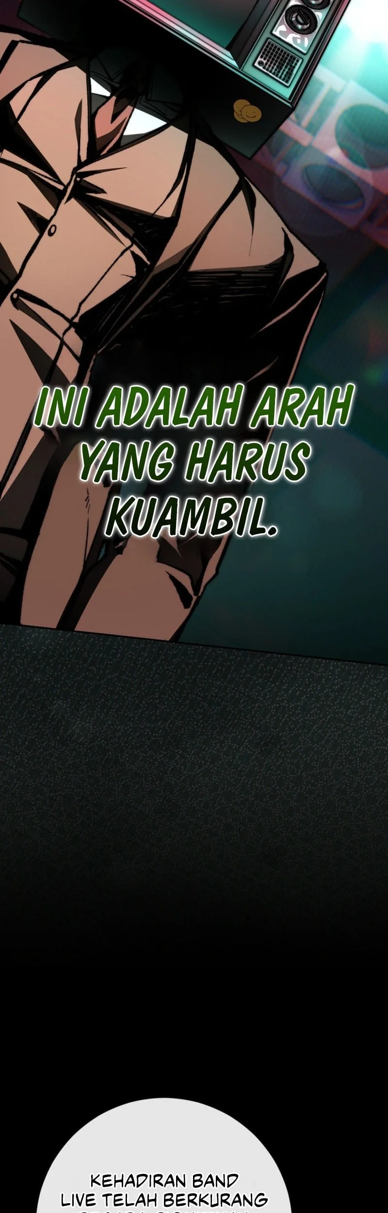 Got Dropped Into A Ghost Story, Still Gotta Work Chapter 15 Gambar 11