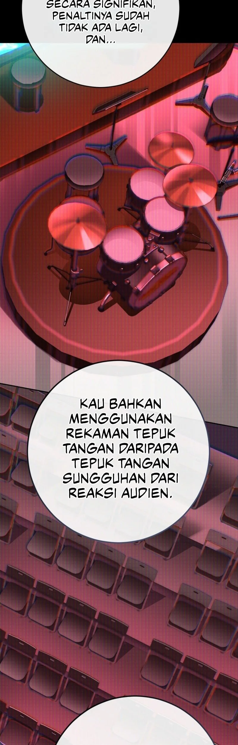 Got Dropped Into A Ghost Story, Still Gotta Work Chapter 15 Gambar 12
