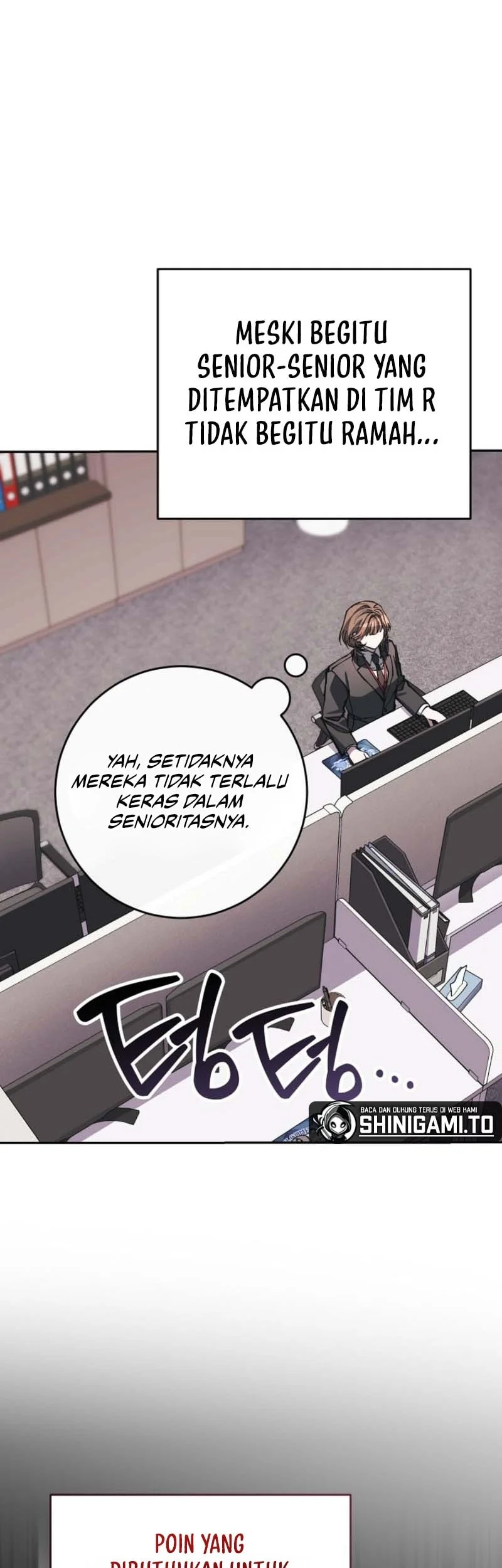 Got Dropped Into A Ghost Story, Still Gotta Work Chapter 16 Gambar 7