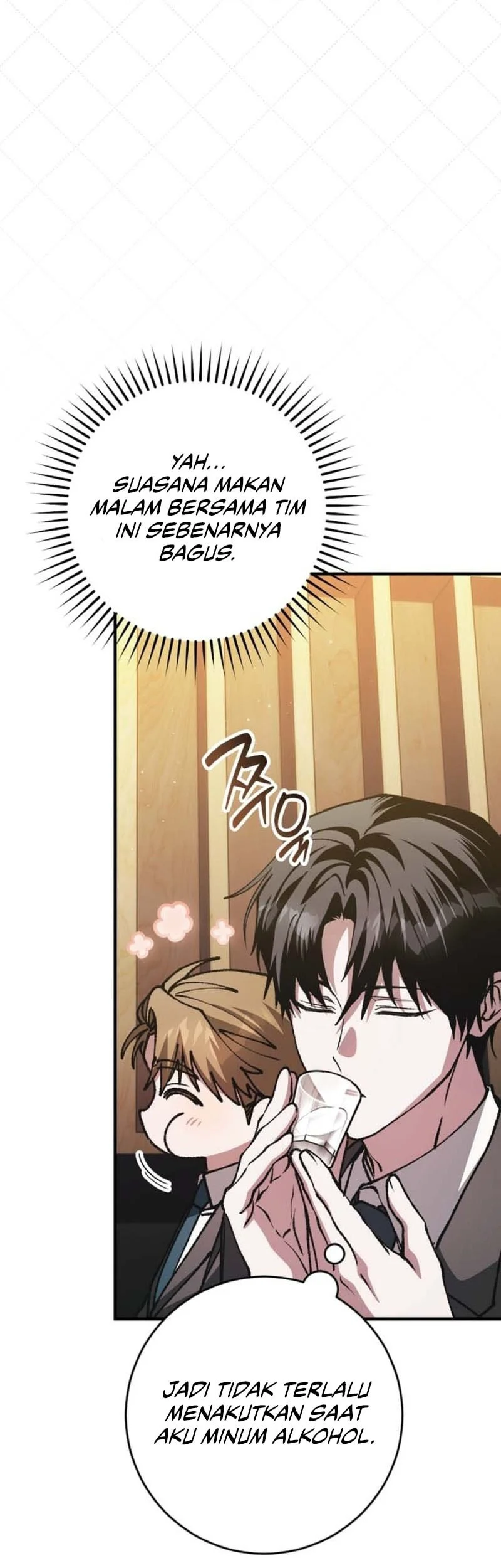 Got Dropped Into A Ghost Story, Still Gotta Work Chapter 17 Gambar 8