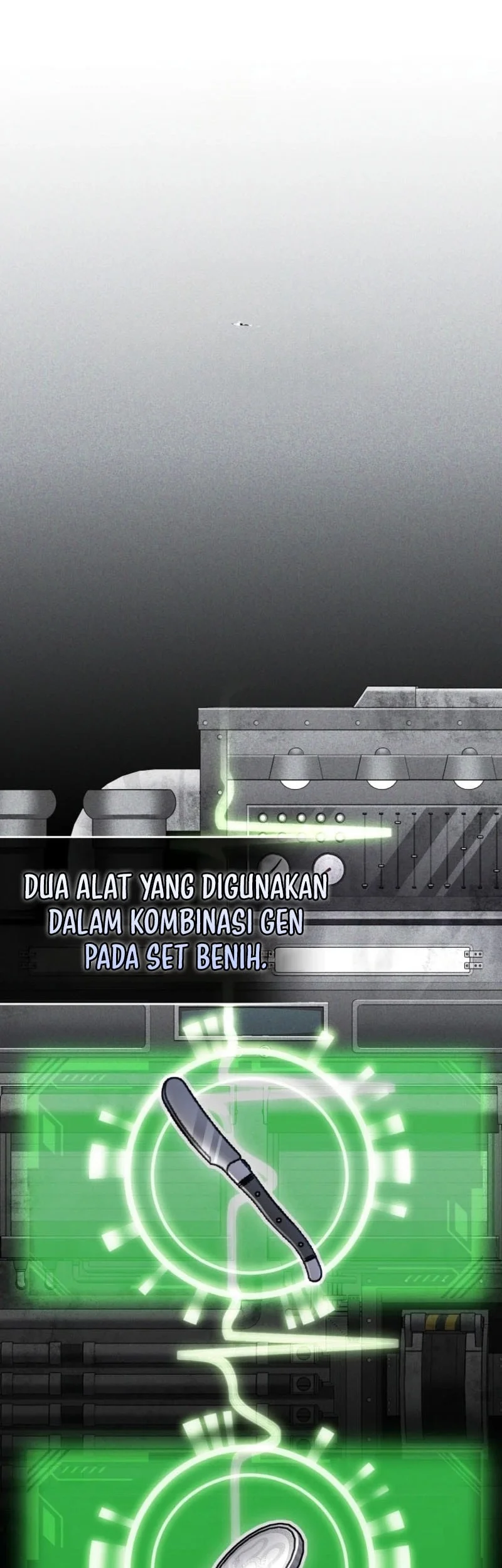 Got Dropped Into A Ghost Story, Still Gotta Work Chapter 18 Gambar 7