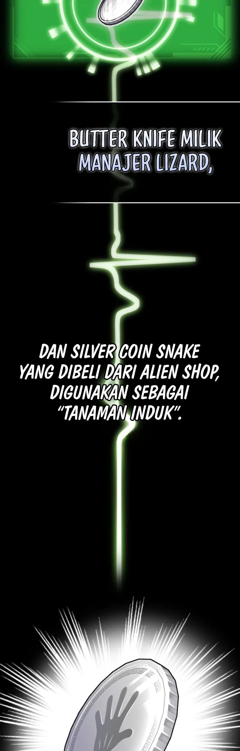 Got Dropped Into A Ghost Story, Still Gotta Work Chapter 18 Gambar 8