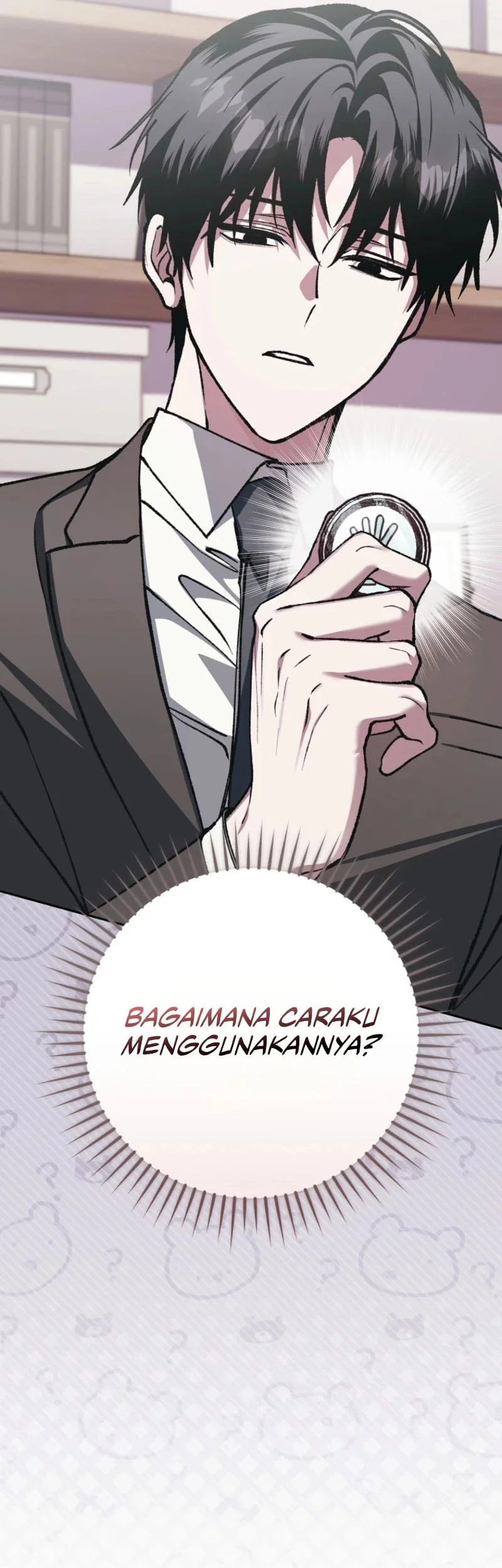 Got Dropped Into A Ghost Story, Still Gotta Work Chapter 18 Gambar 10