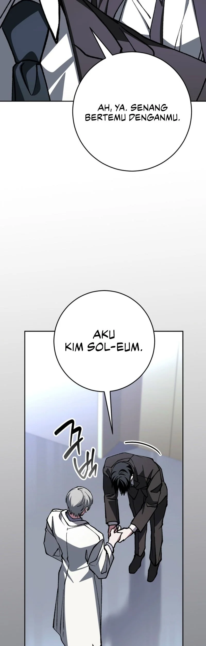Got Dropped Into A Ghost Story, Still Gotta Work Chapter 19 Gambar 7