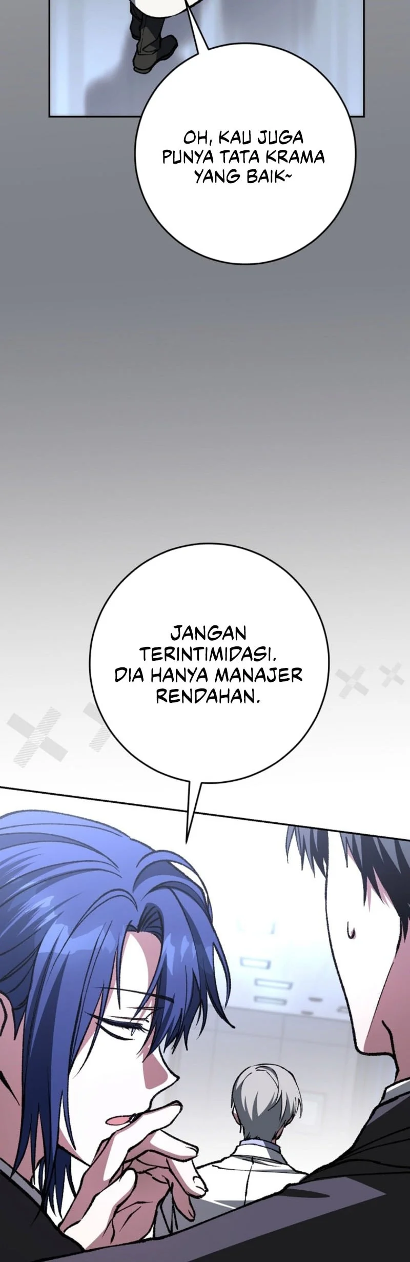 Got Dropped Into A Ghost Story, Still Gotta Work Chapter 19 Gambar 8