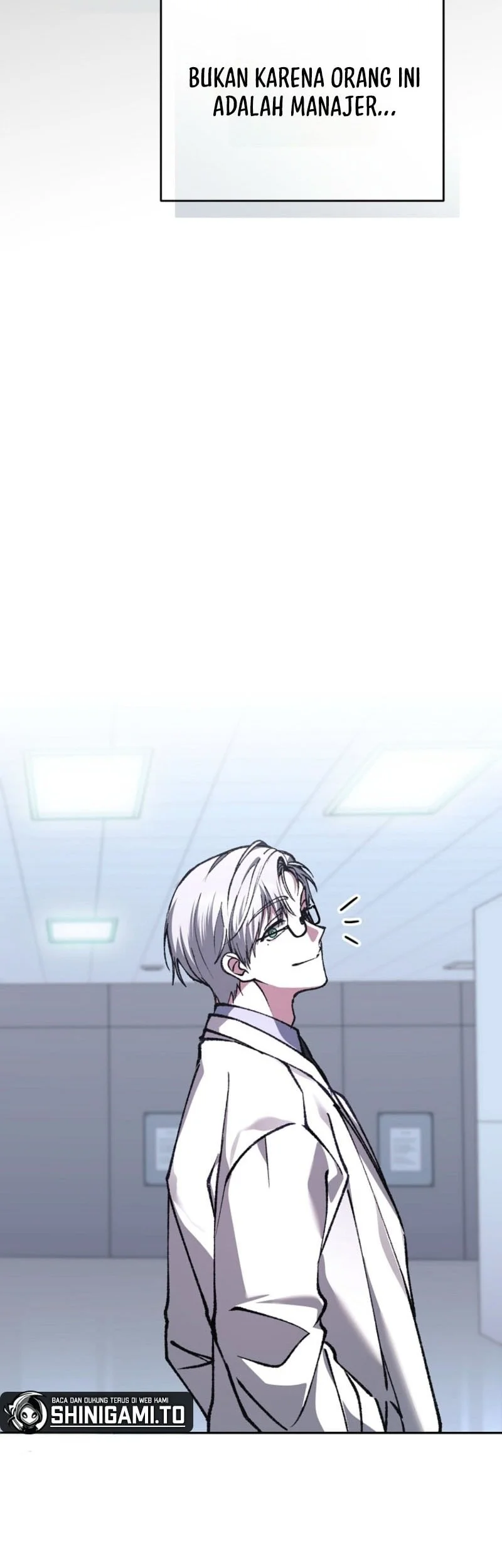 Got Dropped Into A Ghost Story, Still Gotta Work Chapter 19 Gambar 10