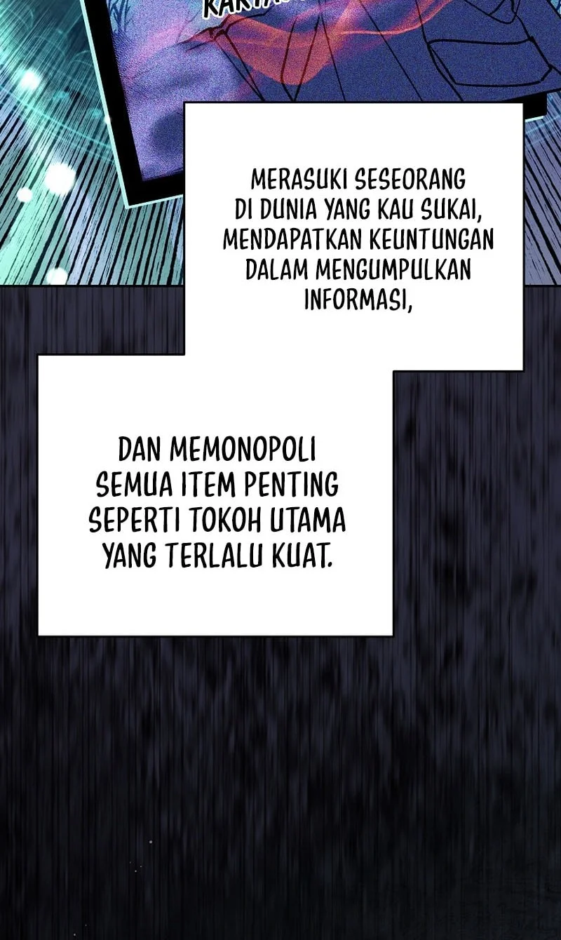 Got Dropped Into A Ghost Story, Still Gotta Work Chapter 2 Gambar 9
