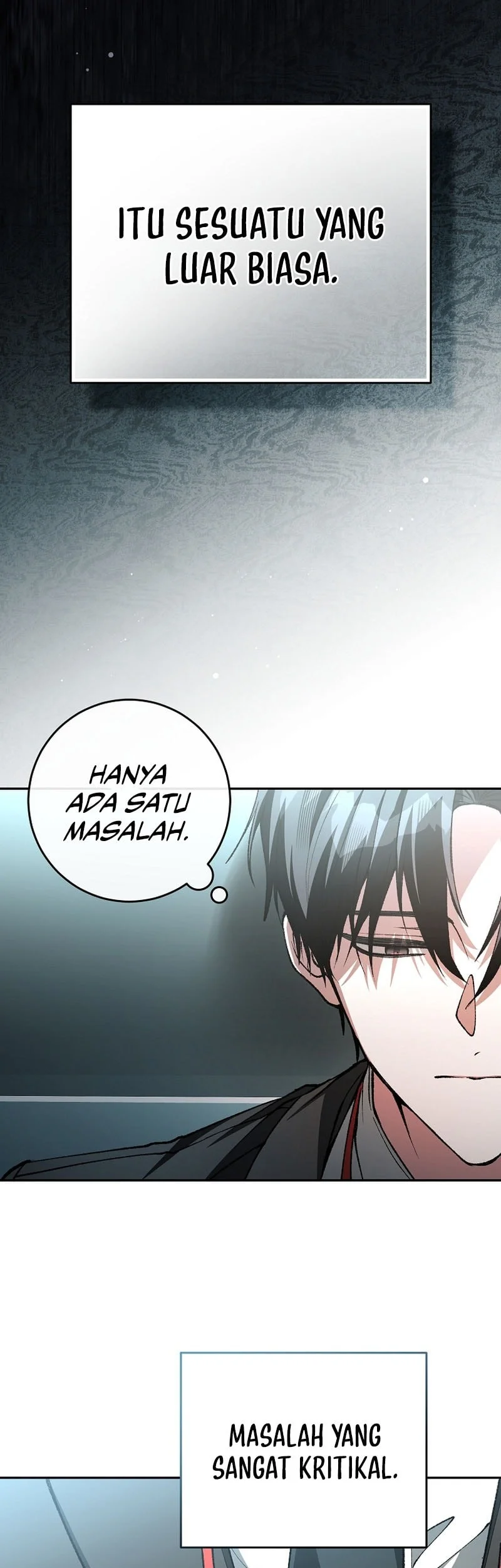 Got Dropped Into A Ghost Story, Still Gotta Work Chapter 2 Gambar 10