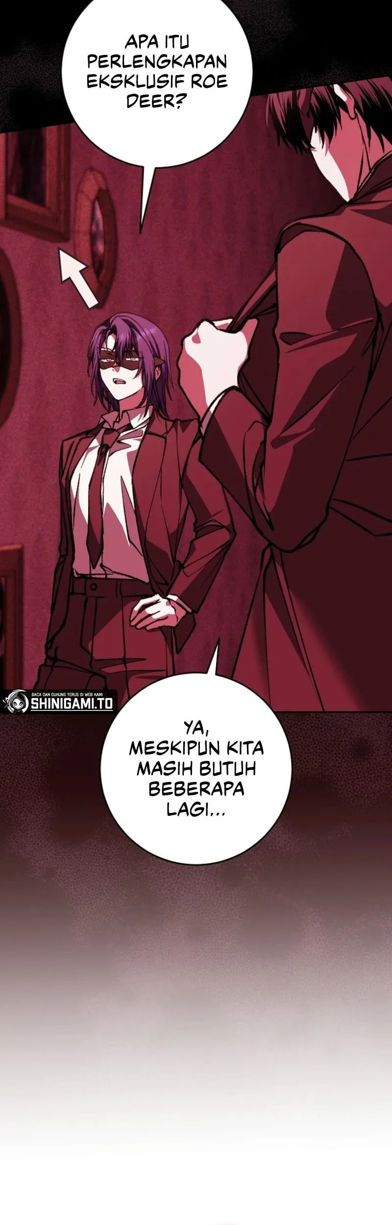 Got Dropped Into A Ghost Story, Still Gotta Work Chapter 20 Gambar 7