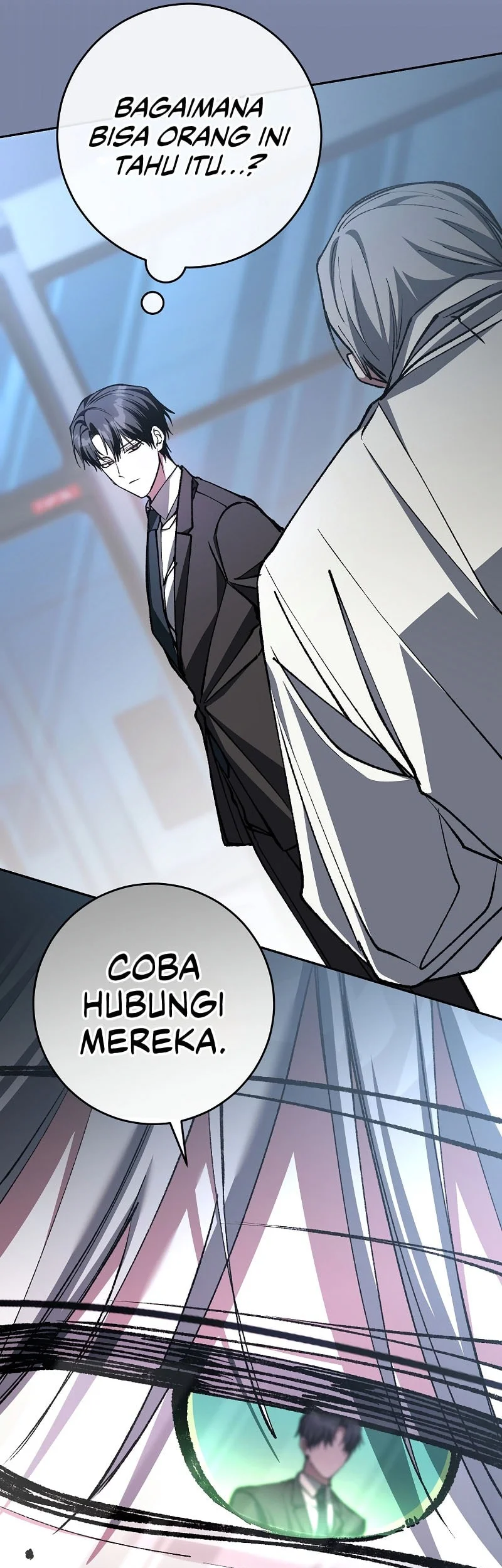 Got Dropped Into A Ghost Story, Still Gotta Work Chapter 21 Gambar 5