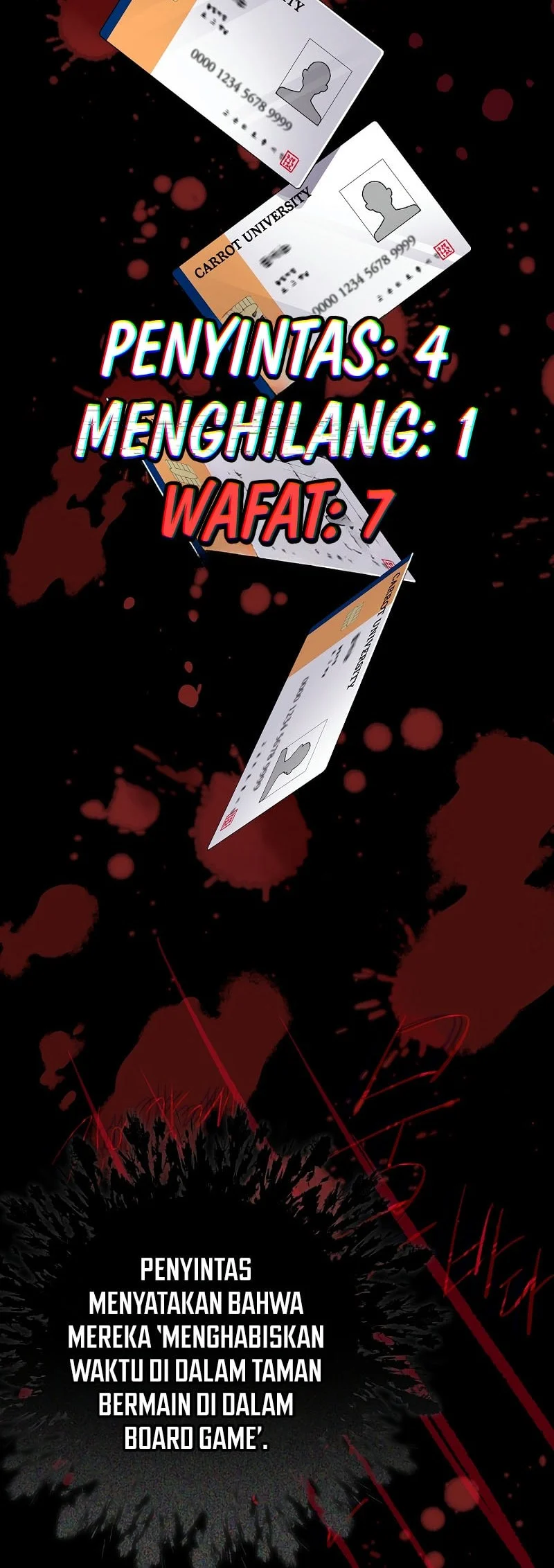Got Dropped Into A Ghost Story, Still Gotta Work Chapter 22 Gambar 5