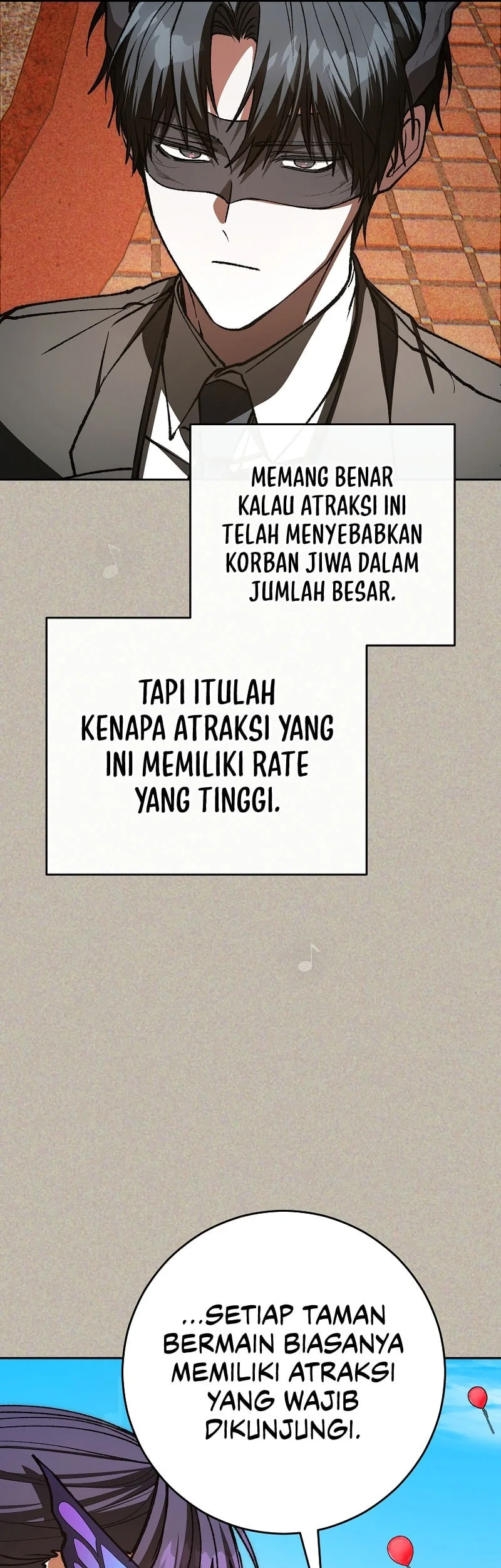Got Dropped Into A Ghost Story, Still Gotta Work Chapter 25 Gambar 6