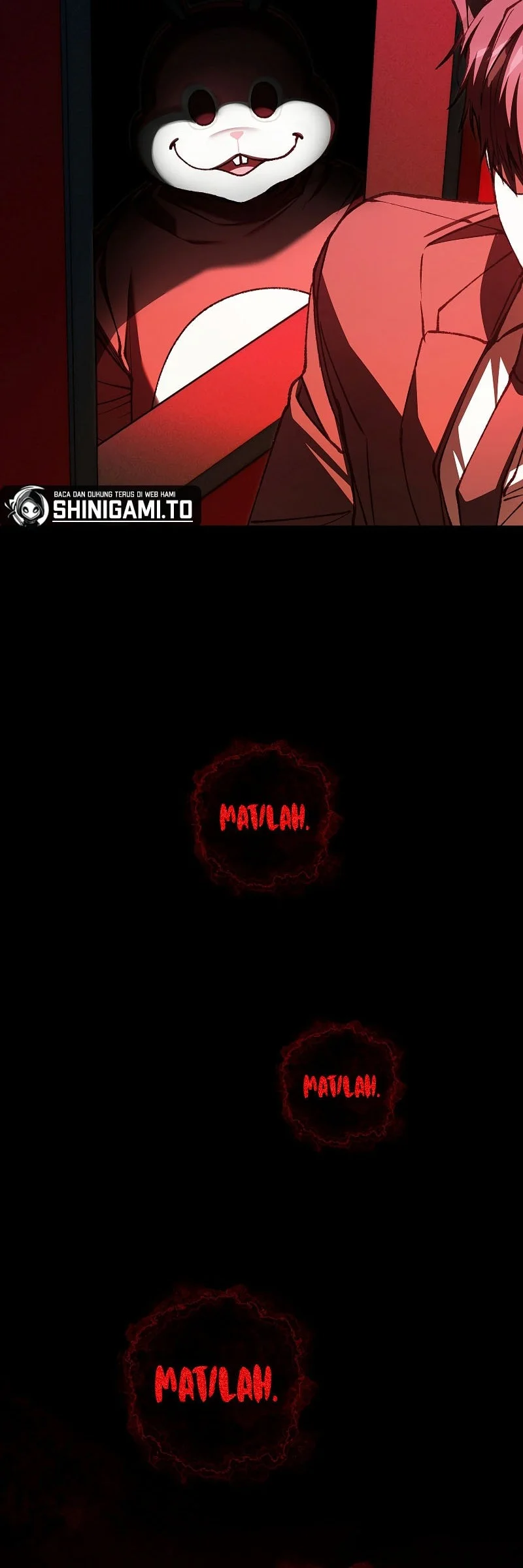 Got Dropped Into A Ghost Story, Still Gotta Work Chapter 26 Gambar 5