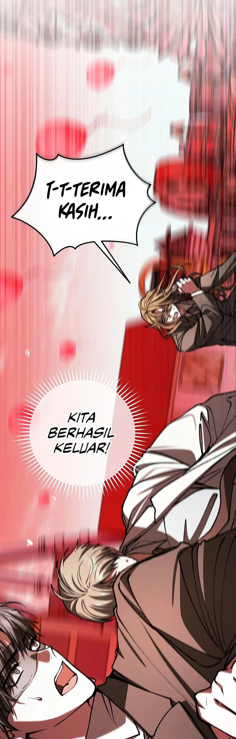 Got Dropped Into A Ghost Story, Still Gotta Work Chapter 28 Gambar 5