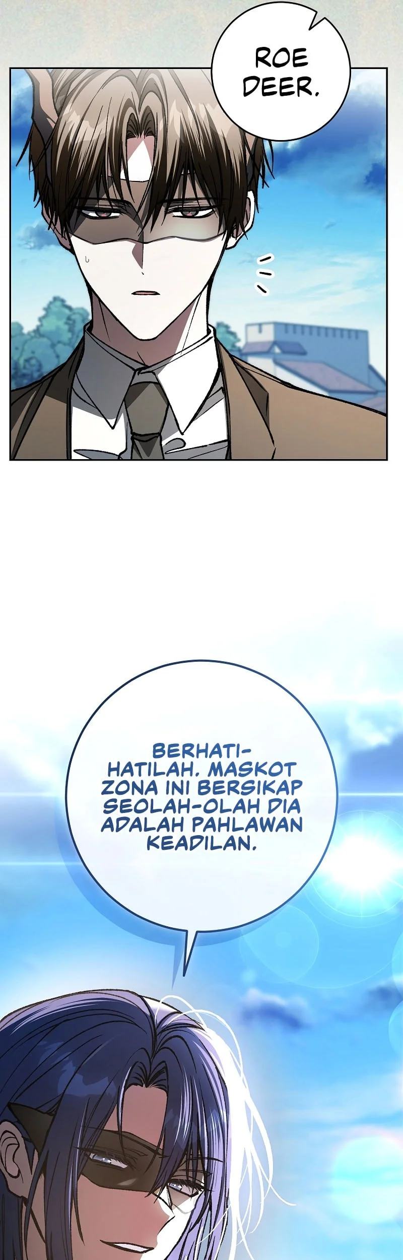 Got Dropped Into A Ghost Story, Still Gotta Work Chapter 29 Gambar 6