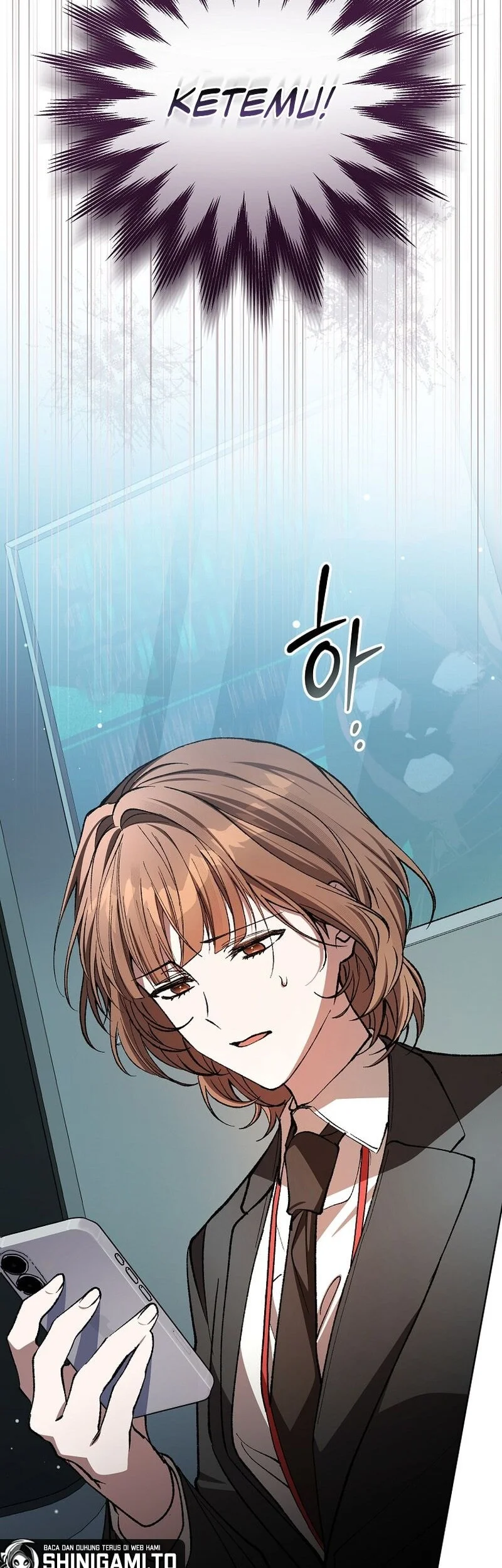 Got Dropped Into A Ghost Story, Still Gotta Work Chapter 3 Gambar 7