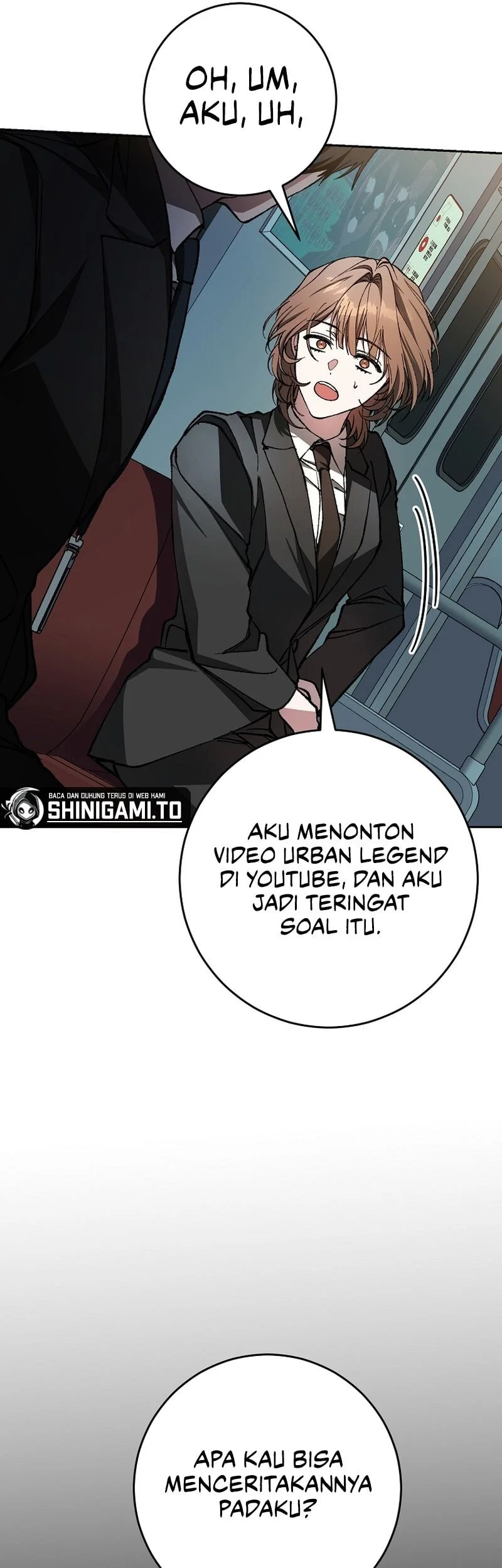 Got Dropped Into A Ghost Story, Still Gotta Work Chapter 3 Gambar 10