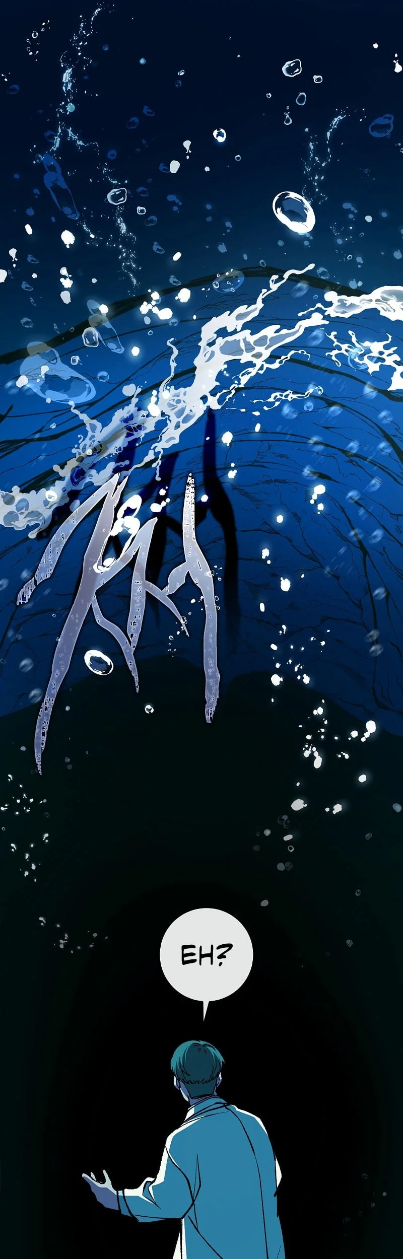 Got Dropped Into A Ghost Story, Still Gotta Work Chapter 30 halaman 8