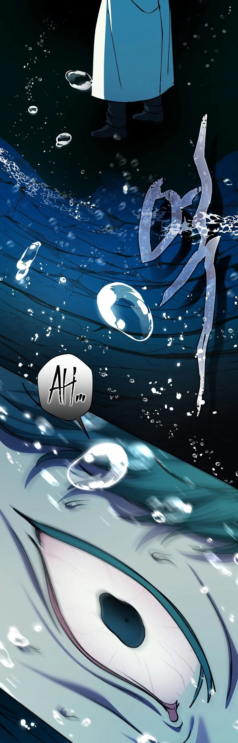 Got Dropped Into A Ghost Story, Still Gotta Work Chapter 30 halaman 9