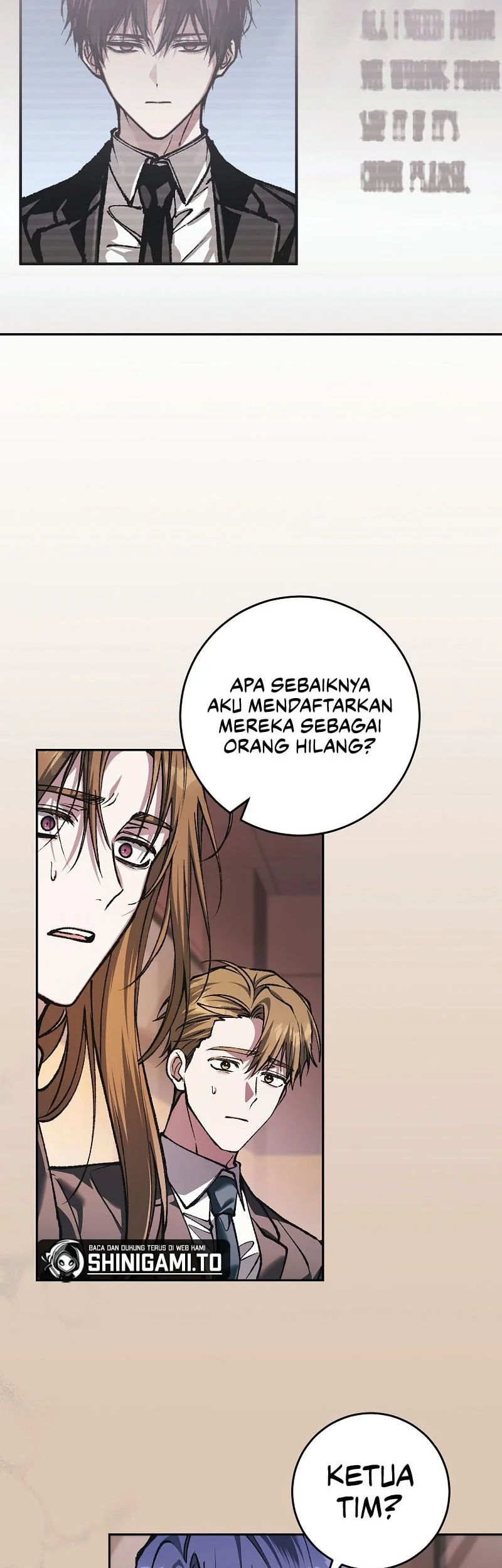 Got Dropped Into A Ghost Story, Still Gotta Work Chapter 33 Gambar 5