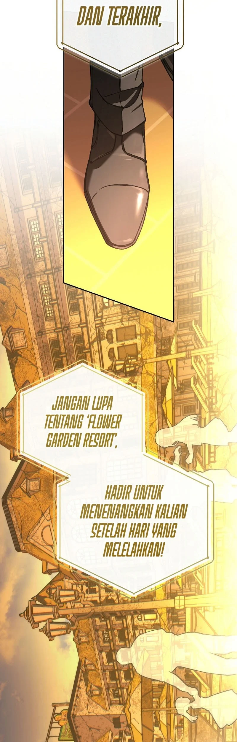 Got Dropped Into A Ghost Story, Still Gotta Work Chapter 34 Gambar 5