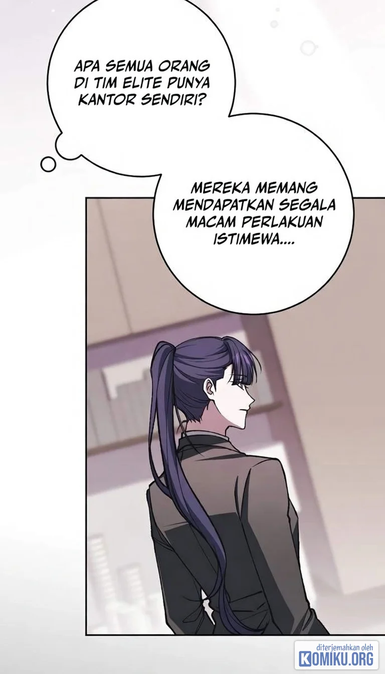 Got Dropped Into A Ghost Story, Still Gotta Work Chapter 37 Gambar 5