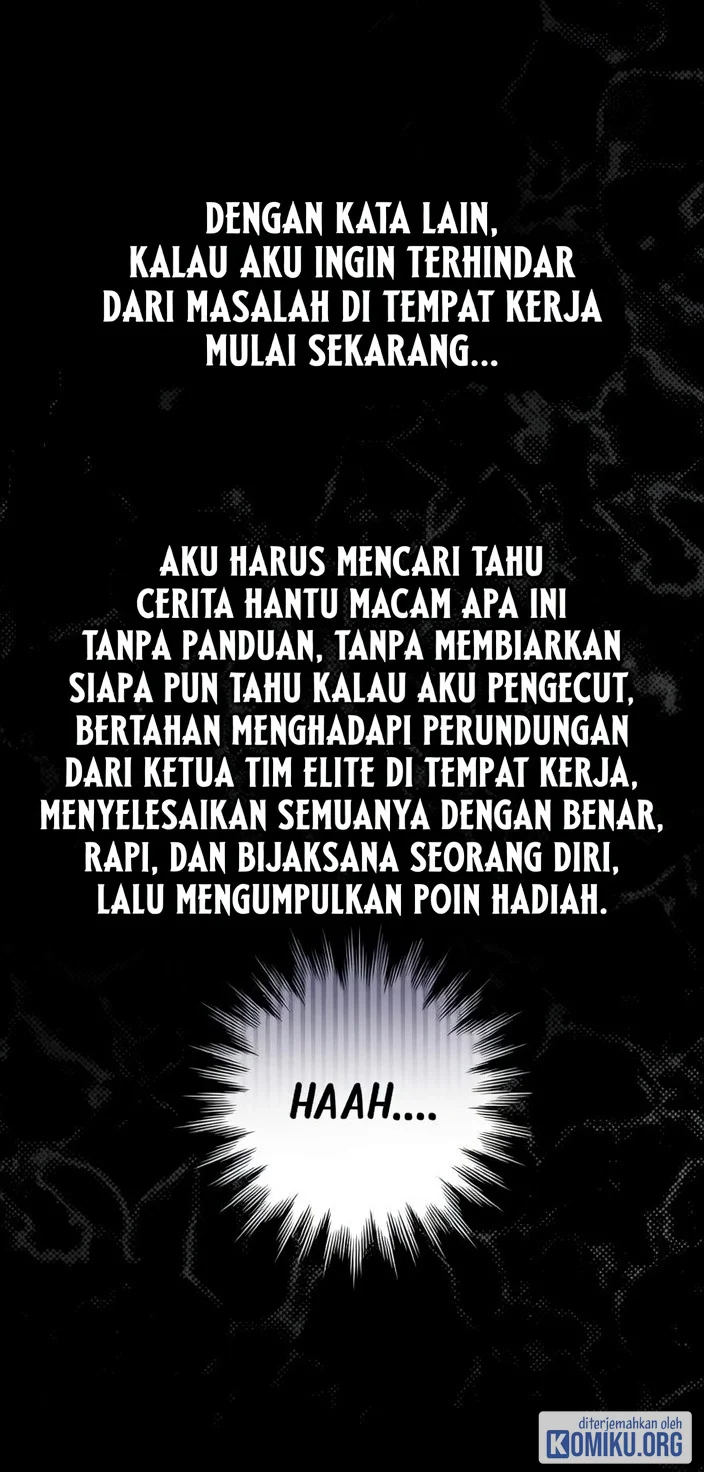 Got Dropped Into A Ghost Story, Still Gotta Work Chapter 37 Gambar 8