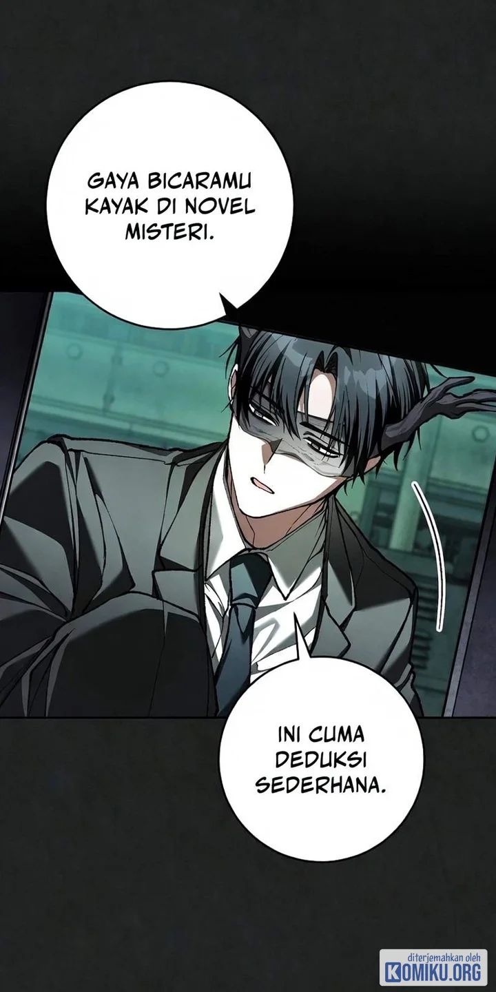 Got Dropped Into A Ghost Story, Still Gotta Work Chapter 38 Gambar 7