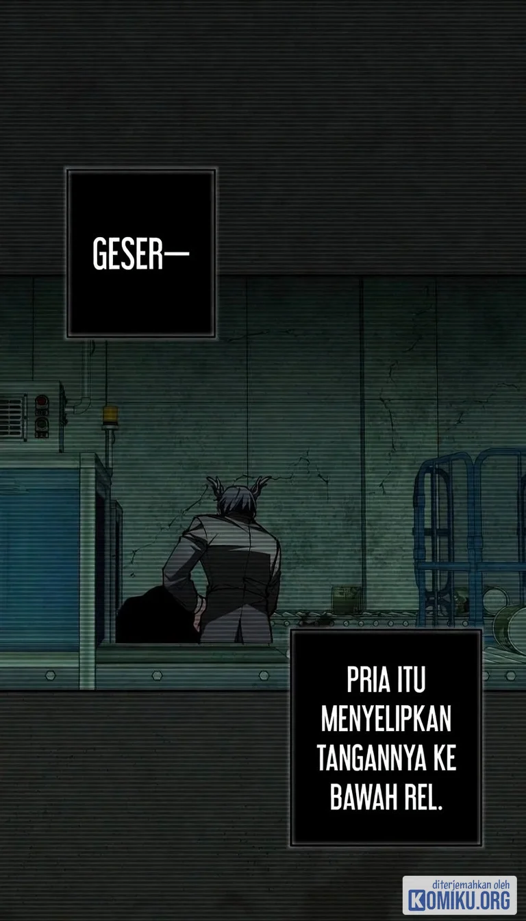 Got Dropped Into A Ghost Story, Still Gotta Work Chapter 38 Gambar 9