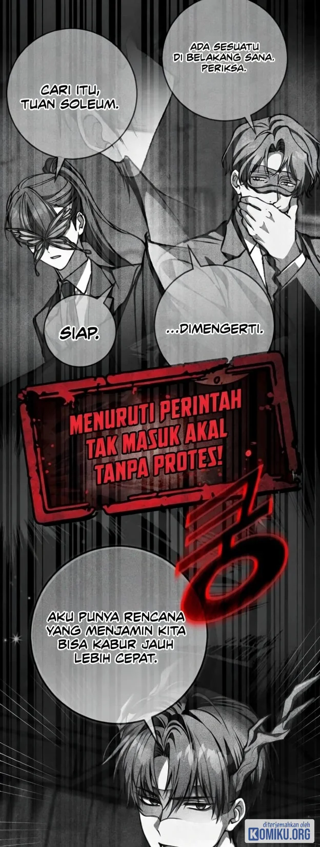 Got Dropped Into A Ghost Story, Still Gotta Work Chapter 39 Gambar 7