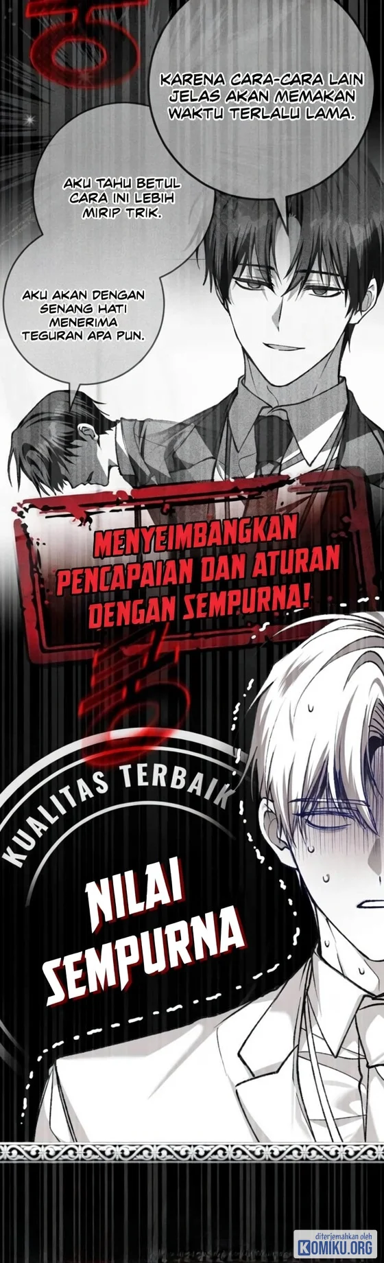 Got Dropped Into A Ghost Story, Still Gotta Work Chapter 39 Gambar 9