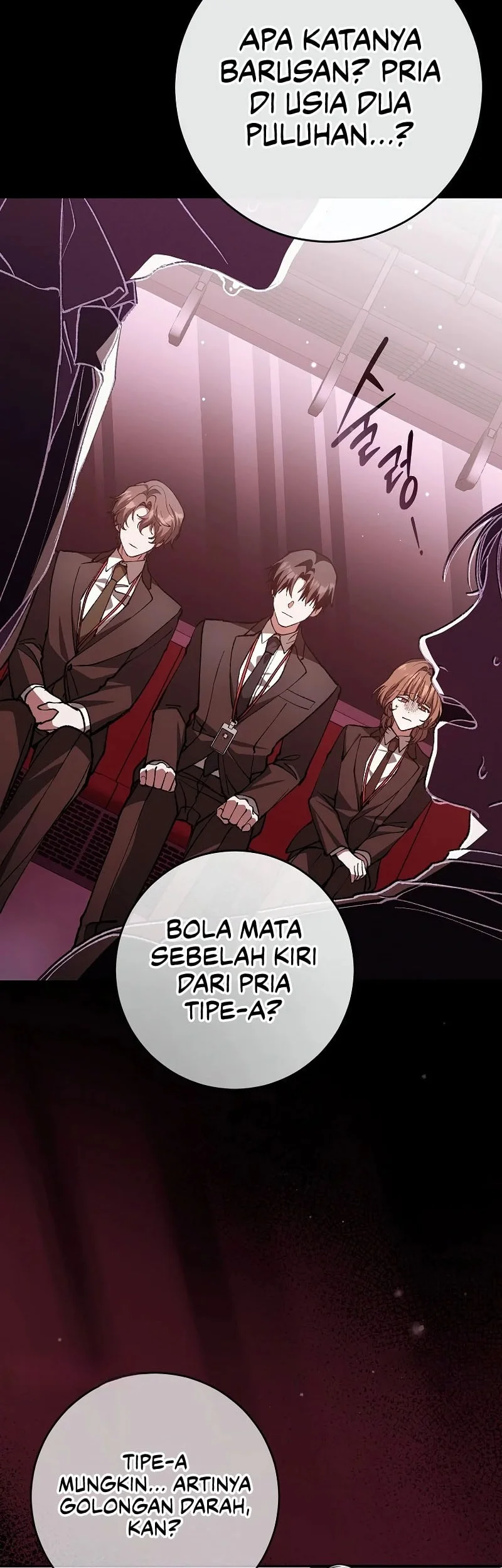 Got Dropped Into A Ghost Story, Still Gotta Work Chapter 4 Gambar 7