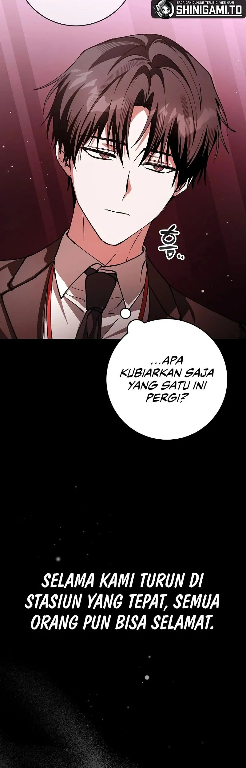 Got Dropped Into A Ghost Story, Still Gotta Work Chapter 4 Gambar 8