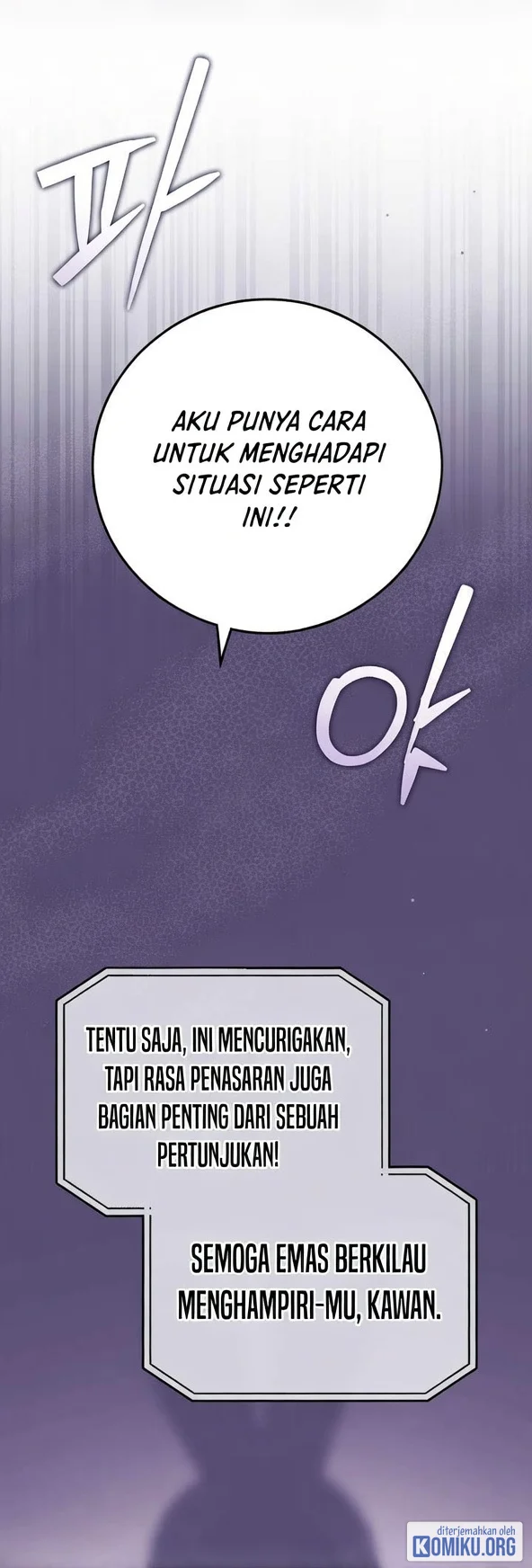 Got Dropped Into A Ghost Story, Still Gotta Work Chapter 40 Gambar 5