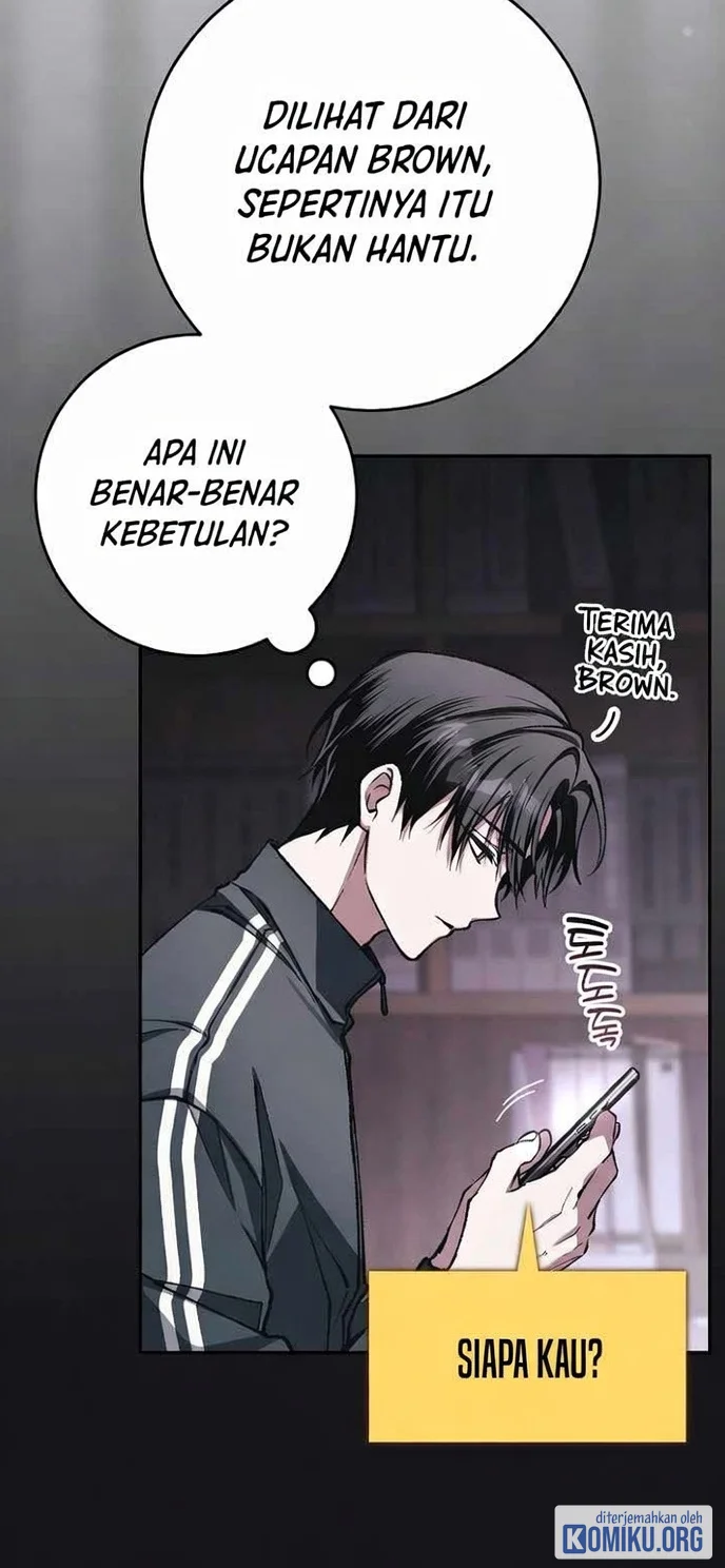 Got Dropped Into A Ghost Story, Still Gotta Work Chapter 40 Gambar 7
